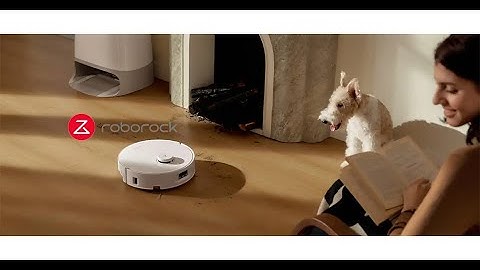 Roborock Qrevo Curv 2 Flow features showcase