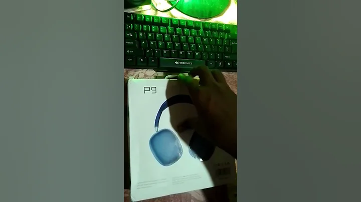 P9 hadephone unboxing and review #techgurujee #unboxing #review