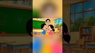 ABCD Song with Moral Values | Hindi Nursery Rhymes | Kids Classroom Learning