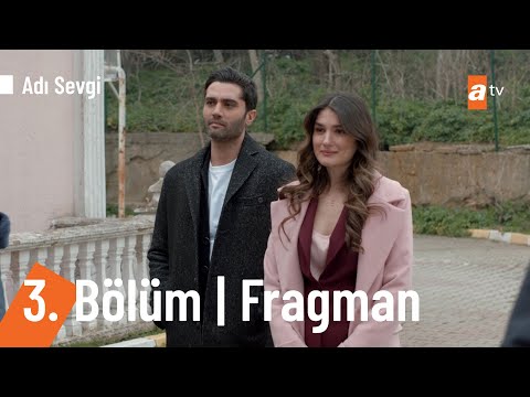 Adı Sevgi 3. Bölüm Fragmanı | Özür dilerim, seni koruyamadım... @atvturkiye