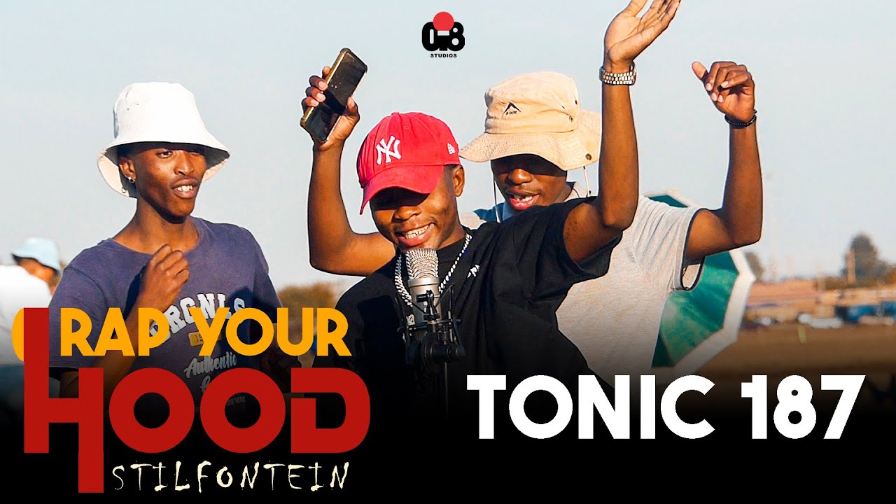Watch TONIC 187 - One Take | Rap Your Hood Performance 🎙(Stilfontein) on YouTube Watch TONIC 187 - One Take | Rap Your Hood Performance 🎙(Stilfontein) on YouTube