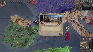 Crusader Kings 2 Full length campaign: Count of Lyon
