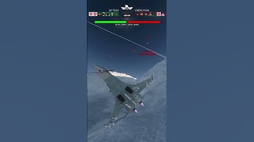 The BEST WAY To DODGE A MISSILE 💀🙏 | Wings Of Glory #dogfight #overshoot #wingsofglory #warthunder