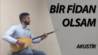 Erkut Şimşek - BİR FİDAN OLSAM Resimi