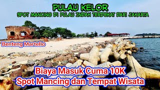 Mancing di Pulau Kelor Hasilnya Full Box @Ngusepbaronangchannel