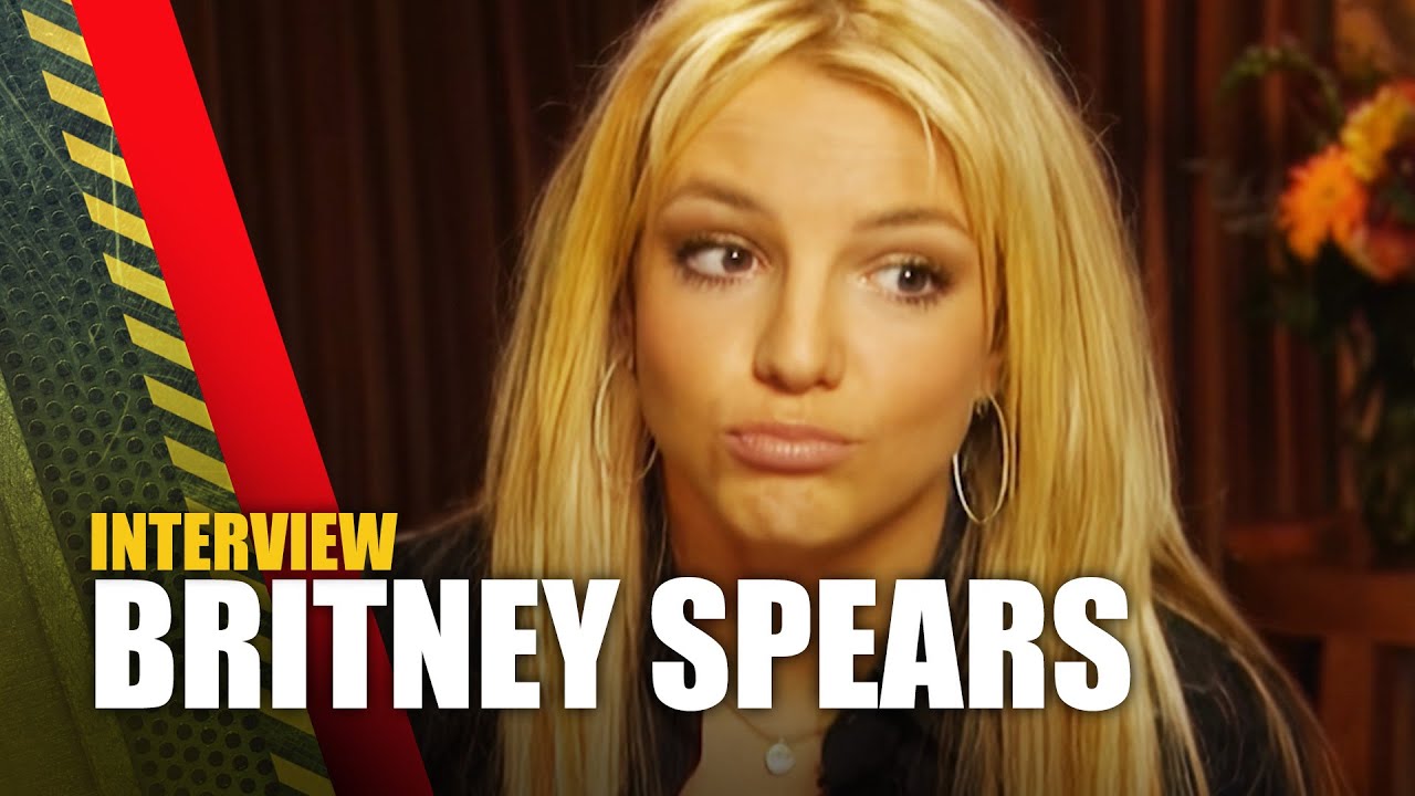 Britney Spears 'Sometimes I Get To Serious and Then I Think Chill out