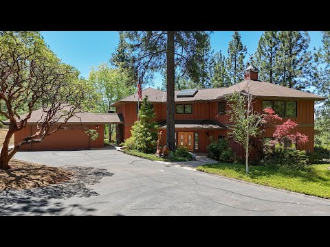 16934 Indian Flat Rd, Nevada City, CA home video tour