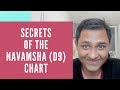 Secrets of the Navamsha (D9) chart - OMG Astrology Secrets 156