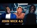 Shebeshxts accident insouthafrica  john wick 45
