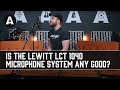 NEW Lewitt LCT 1040 Microphone System - The Most Versatile Mic?