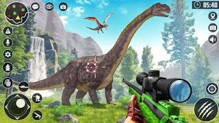 Wild Animal Hunter 3D: Epic Dinosaur Hunting Adventure 🦖|New 2026 Update Gameplay screenshot 2