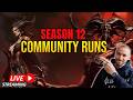 Big News Tomorrow! Community Runs | Paragon Grind !Build #Diablo4 #Diablopartner