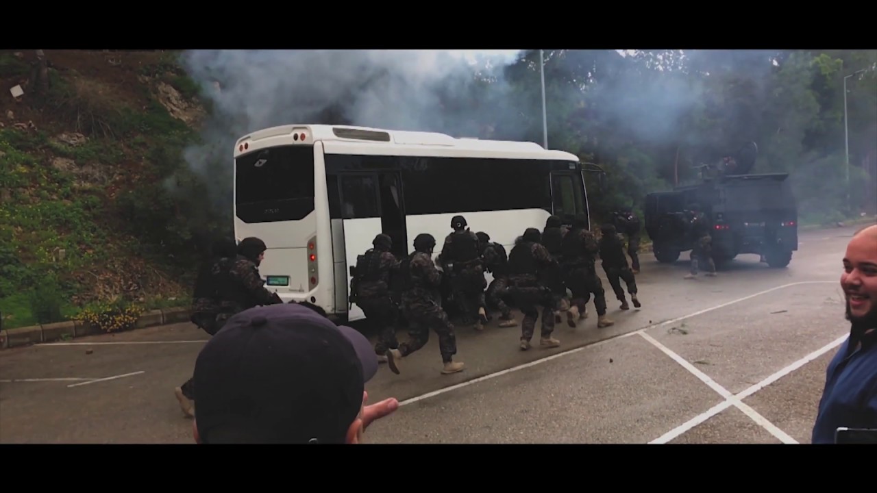 RHU honors the ISF Black Panthers