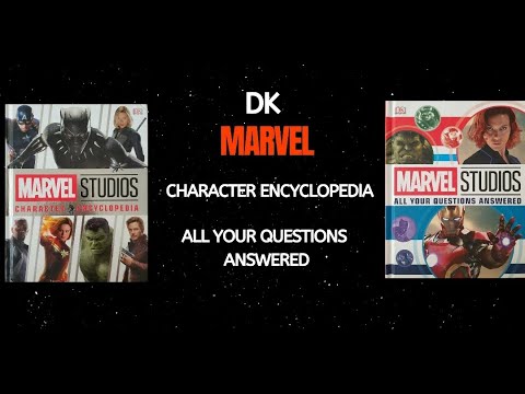marvel character encyclopedia and marvel studios all your questions answered book