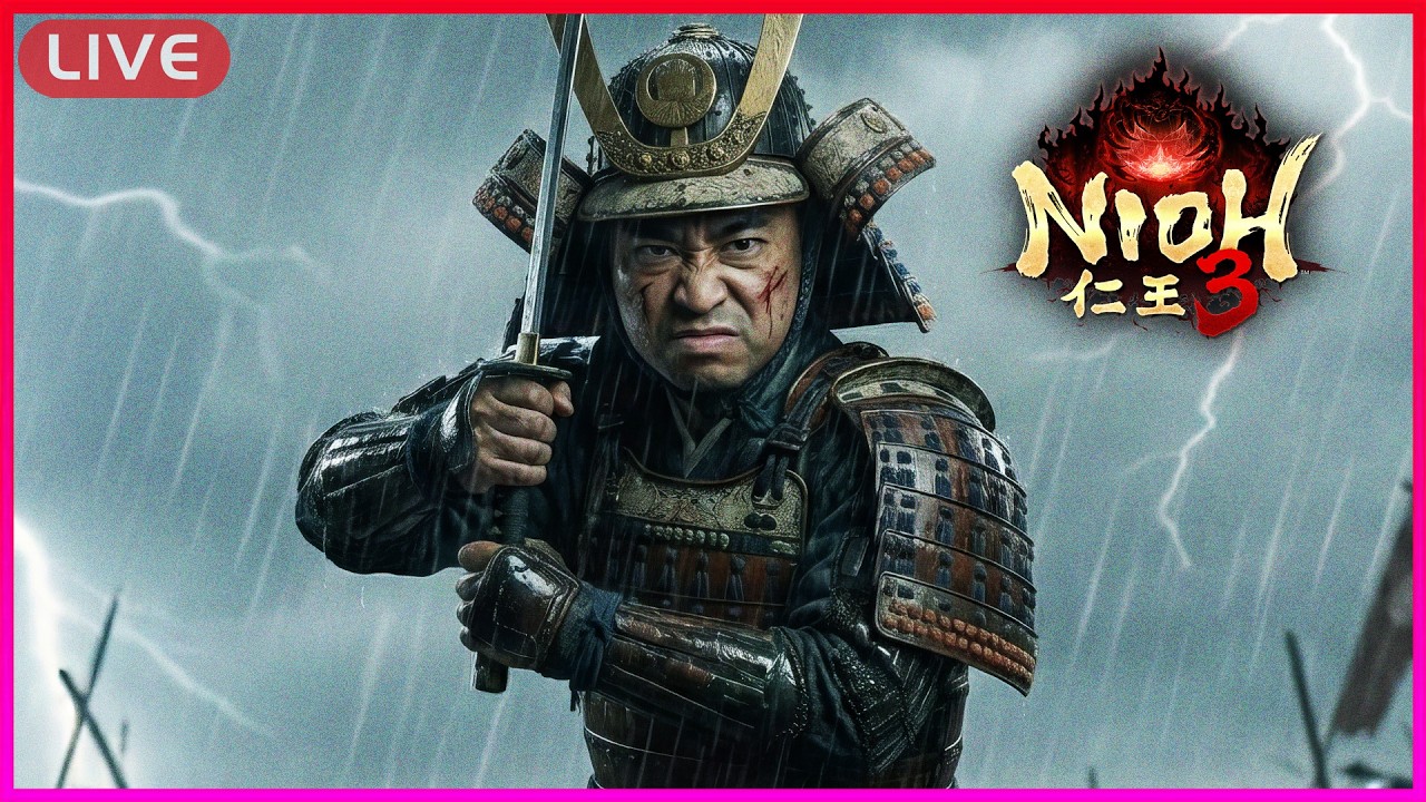 NIOH 3 VIỆT HÓA #END - Thở Phào Nhẹ Nhõm Vì Đã Trải Nghiệm Xong Cái Kết BUỒN TẺ Của Game 😷