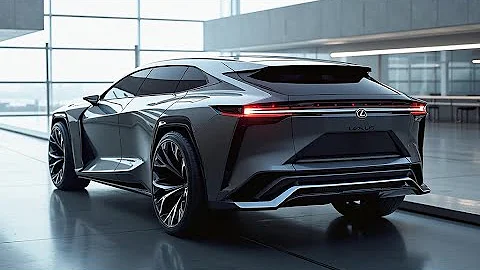 NEW 2026 Lexus LX 600 Official Reveal