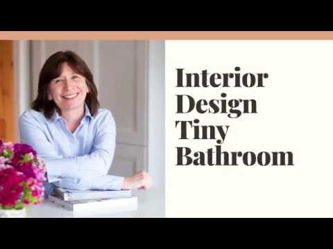 5 Tips to help you make your bathroom appear larger than it actually is.