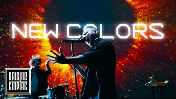 RESOLVE - New Colors (OFFICIAL VIDEO)