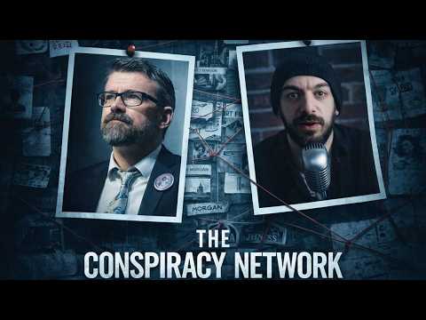 The Problem with Conspiracy Theories - A Conversation with Greg Tabibian