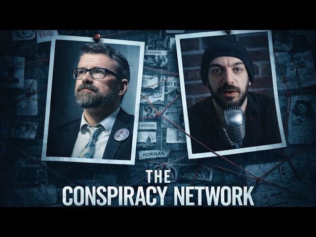 Le problème avec le complotisme - Conversation avec Greg Tabibian
