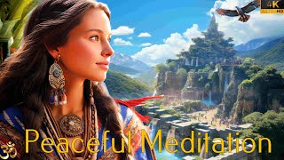 Andean Healing Magic: Celestial Pan Flute Music for Body, Spirit & Soul - 4K