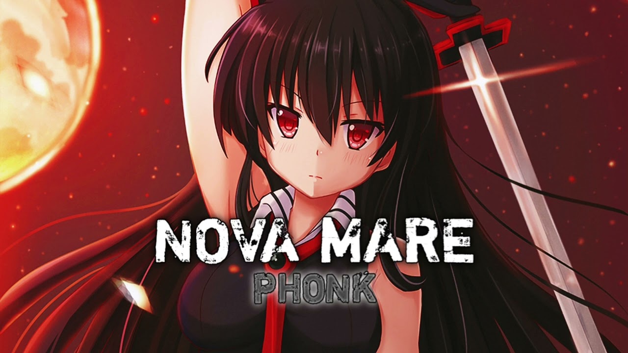 NOVA MARE PHONK [ULTRA SLOWED] BGM PHONK EDIT 