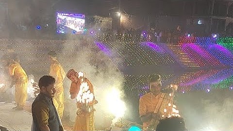 Dev Deepawali Live