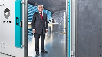 Mooser EMV Tests/ EMC Tests - Deutsch