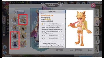 [ ROX ] High Wizard KVM - Moonlight Set Effect