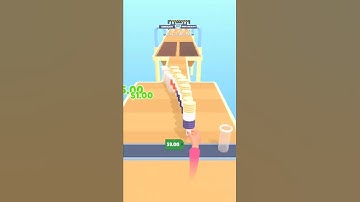 Popsicle Stack level 24 Gameplay #shorts