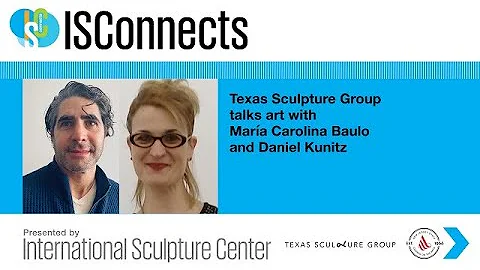 Texas Sculpture Group talks art with Mara Carolina...