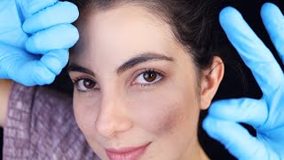 ASMR FASTEST - Haircut, Makeup, Eye exam, Librarian, Drawing you, Cleaning your ears