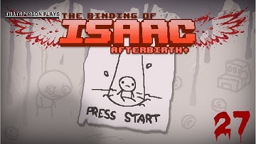 Cracked Dice Fun | ThatsPerson Plays The Binding of Isaac Afterbirth+ - Ep 27