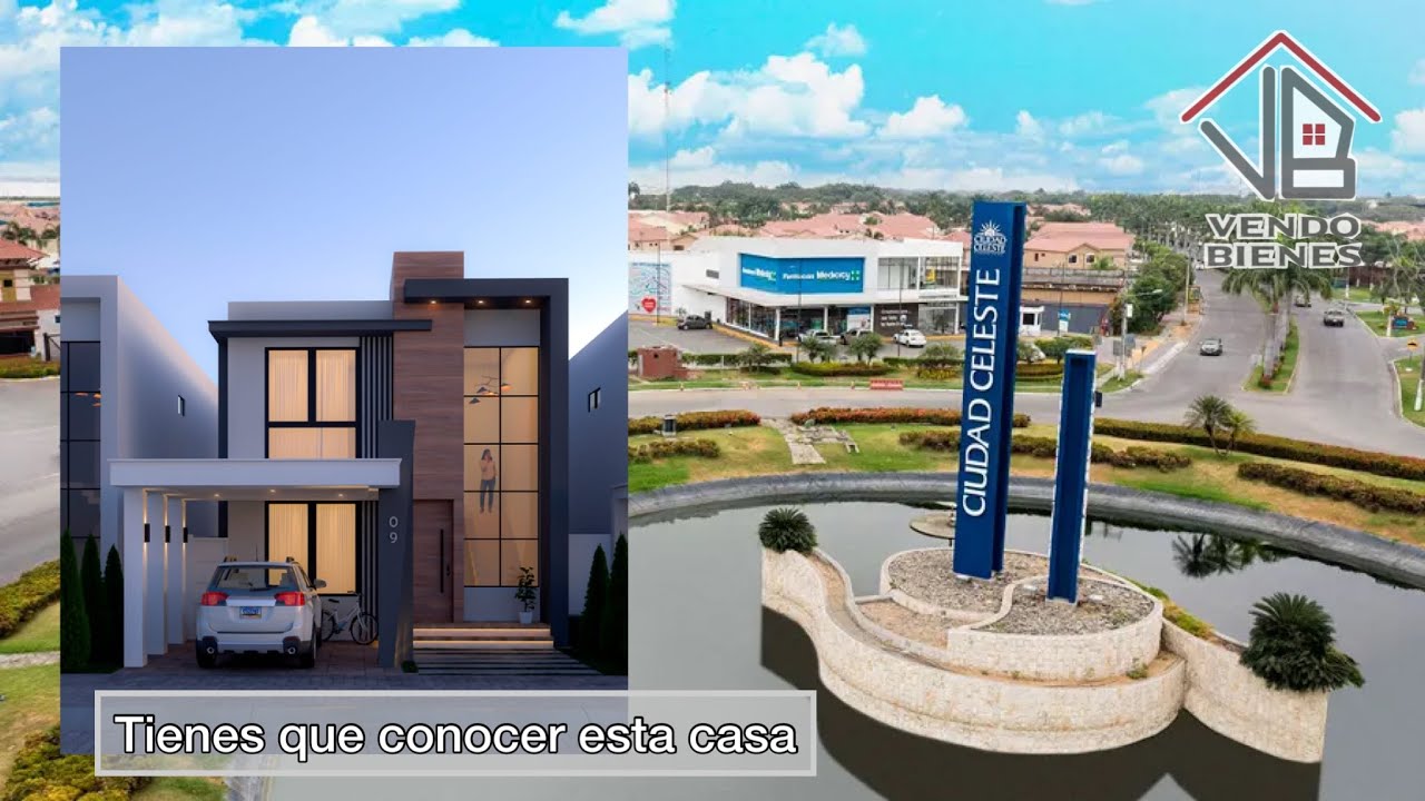 CIUDAD CELESTE SAMBORONDON