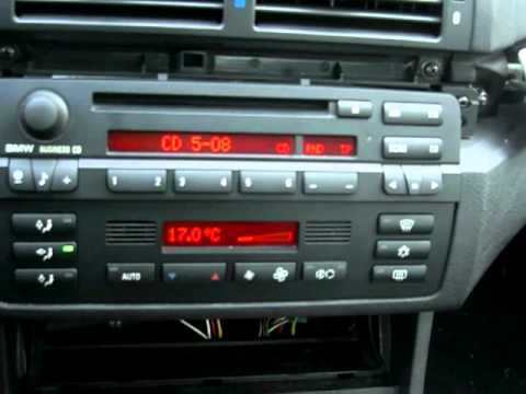 Dension gateway 100 bmw e46 installation #3