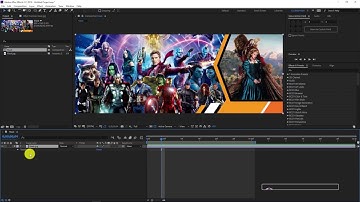 Tự học AFTER EFFECT a-z Bài 2 4 Mask Layer Trong After Effect CC 2018