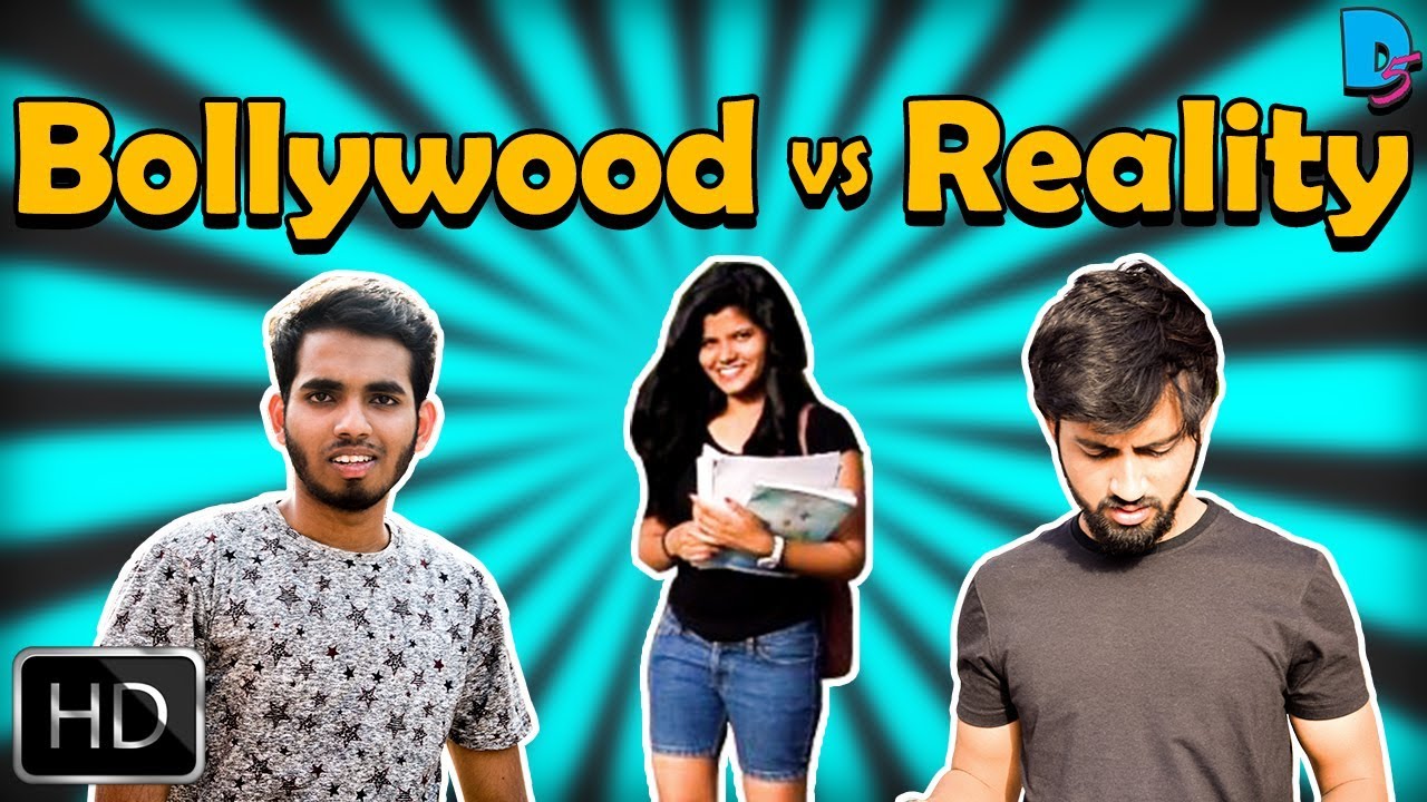 Bollywood VS Reality | Dilli 5 | D5