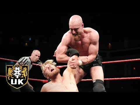 NXT UK features huge Tag Team Title rematch: NXT UK highlights, Sept. 11, 2019