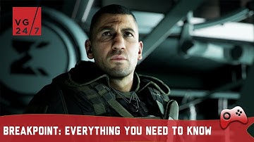 Ghost Recon: Breakpoint Free Open Beta: Everything You Need To Know