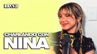 NINA: Sus inicios, escribir canciones, su último EP, colaborar con Nsqk, 'JPN' y vivir en México