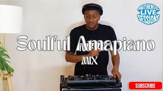 Soulful Amapiano Mix  Amapiano  2025  Kelvin Momo  Kabza De Small