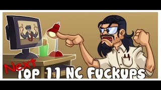 Nostalgia Critic - Next Top 11 Nostalgia Critic -Ups Rus Vo