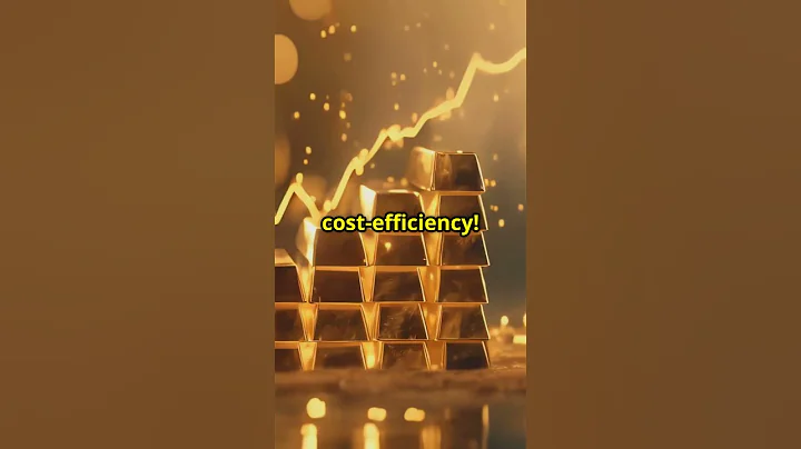 Why iShares Gold Trust IAU is the Star 2025 #gold #cryptocurrency #investing