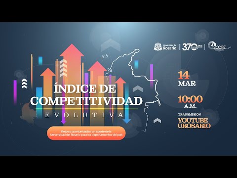 Conoce los resultados del Índice de Competitividad Evolutiva 2020-2023