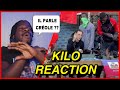 Kilo  chemin de la victoire reaction