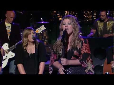 Kelly Clarkson Already Gone LIVE