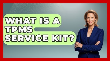 What Is A TPMS Service Kit? - Big Truck Lovers