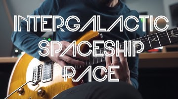 Gabriel Cyr - Intergalactic Spaceship Race (Official Video)