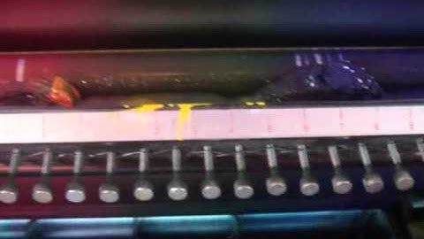 Single Colour Paper Printing Machine by Prakash Offset Machinery Private Limited