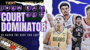 This 6”11 PlayMaking SharpShooter Can Do It All | 92 3pt | HOF Quick First Step